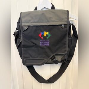 Walt Disney World Vacationon Planning Messanger Bag